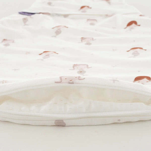 Träumeland LIEBMICH Schlafsack Set Mermaid, Größe 56/62