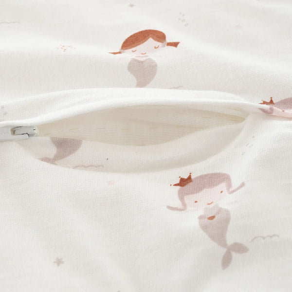 Träumeland LIEBMICH Schlafsack Set Mermaid, Größe 56/62