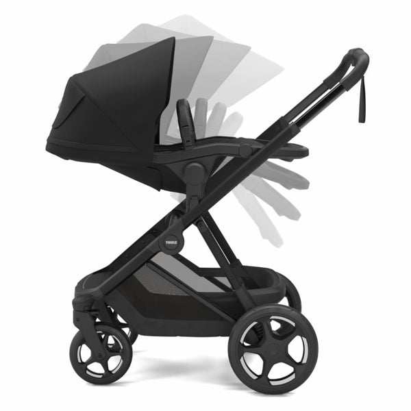 Thule Charm - Black 4in1