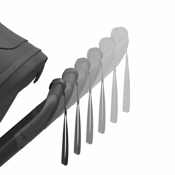 Thule Charm - Black 4in1