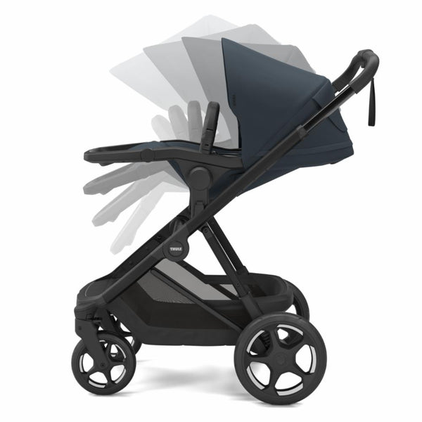 Thule Charm - Darkest Blue 4in1