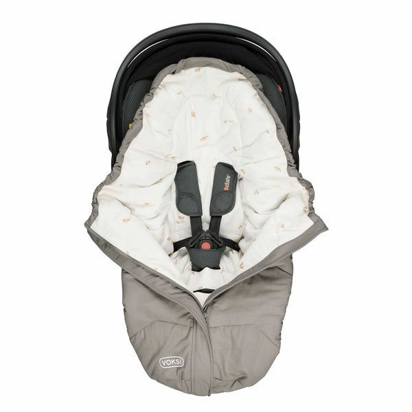 Voksi Move Light Dark Sand-Solid