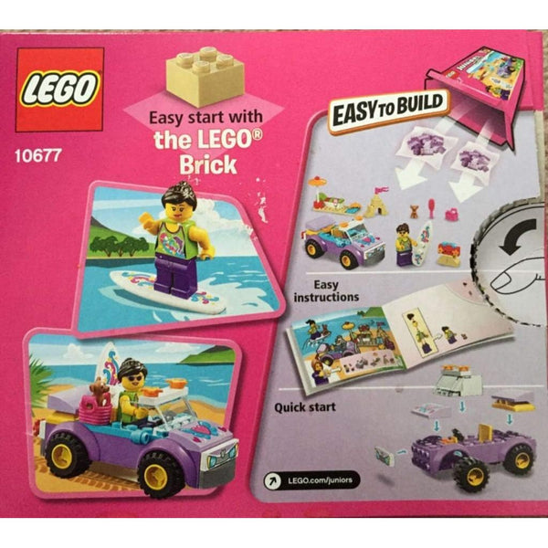 LEGO JUNIORS 10667
