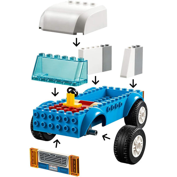 LEGO TOY STORY 4 10769