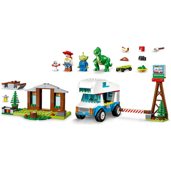 LEGO TOY STORY 4 10769