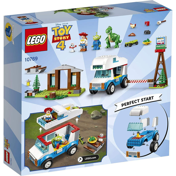 LEGO TOY STORY 4 10769