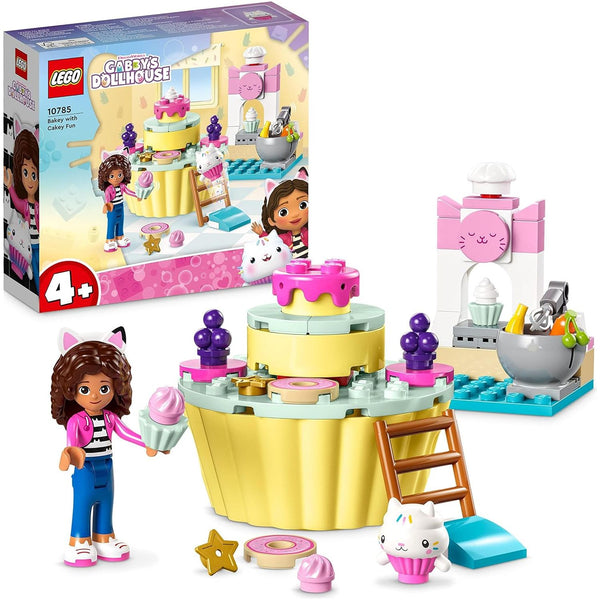 LEGO GABBYS DOLLHOUSE 10785