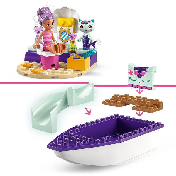 LEGO GABBYS DOLLHOUSE 10786