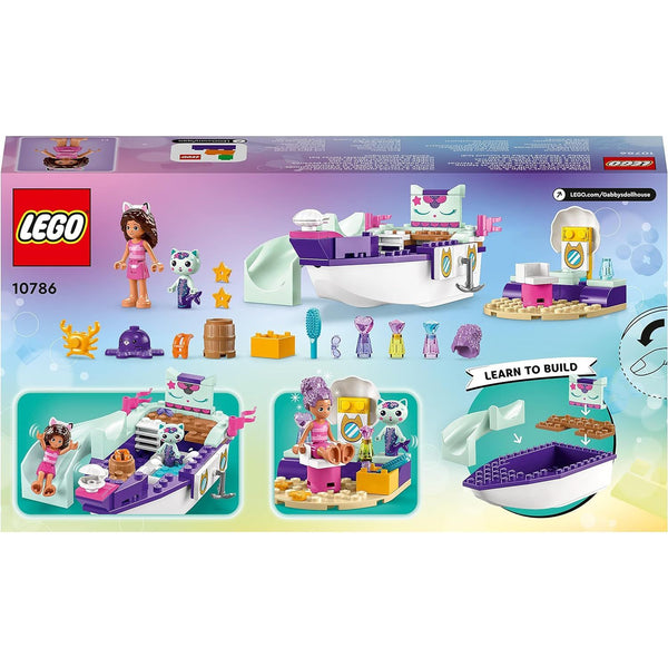 LEGO GABBYS DOLLHOUSE 10786