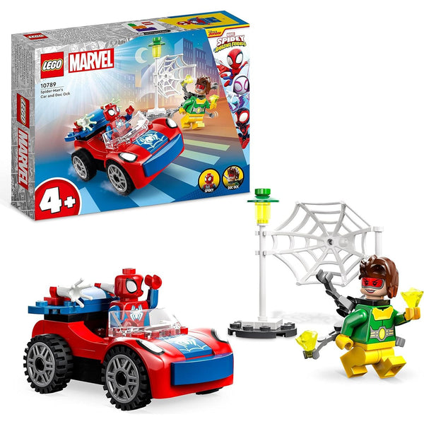 LEGO MARVEL 10789
