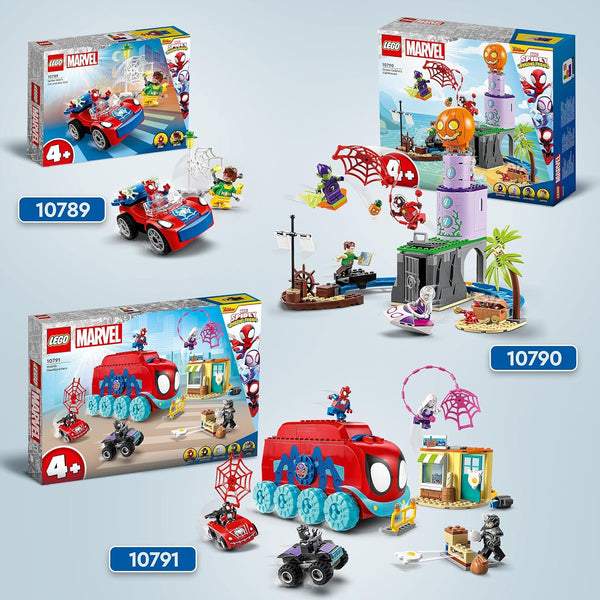 LEGO MARVEL 10789