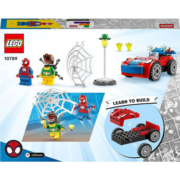 LEGO MARVEL 10789