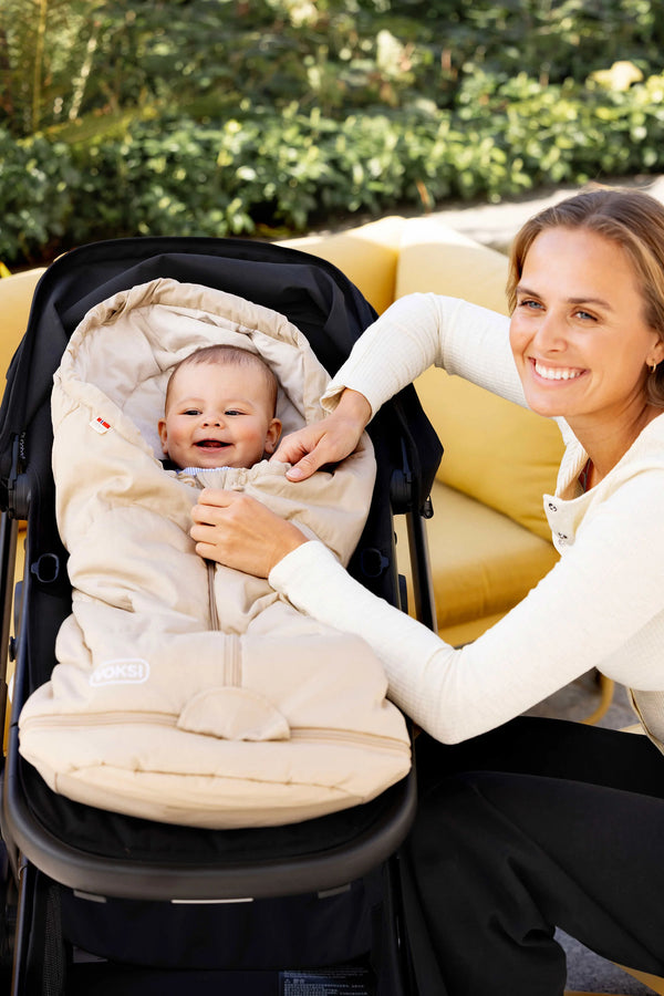 Voksi Sky Light Dark Sand-Solid