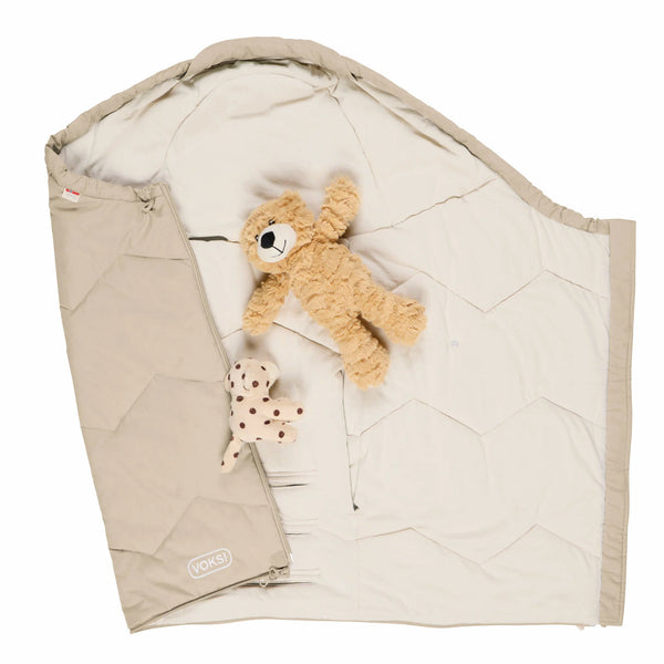 Voksi Sky Light Dark Sand-Solid