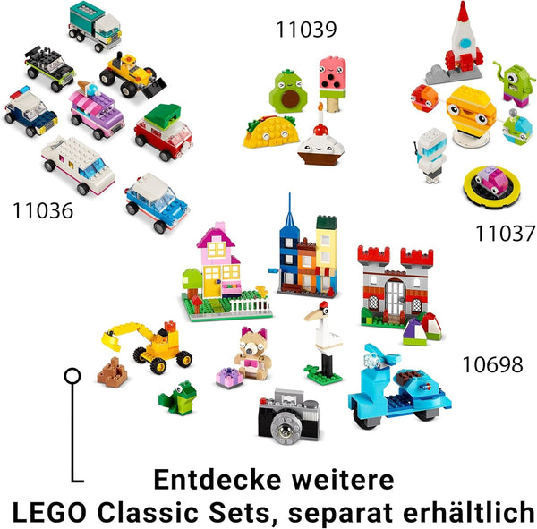 LEGO CLASSIC 11041