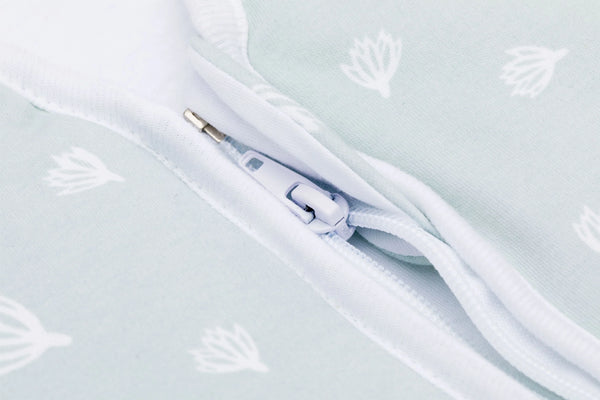 Schlafsack mit Beinen, Fillikid, Lotus Mint, Größe 104