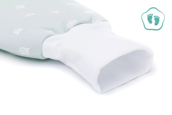 Schlafsack mit Beinen, Fillikid, Lotus Mint, Größe 104