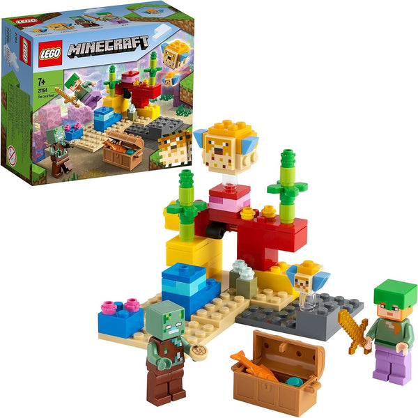 LEGO MINECRAFT 21164