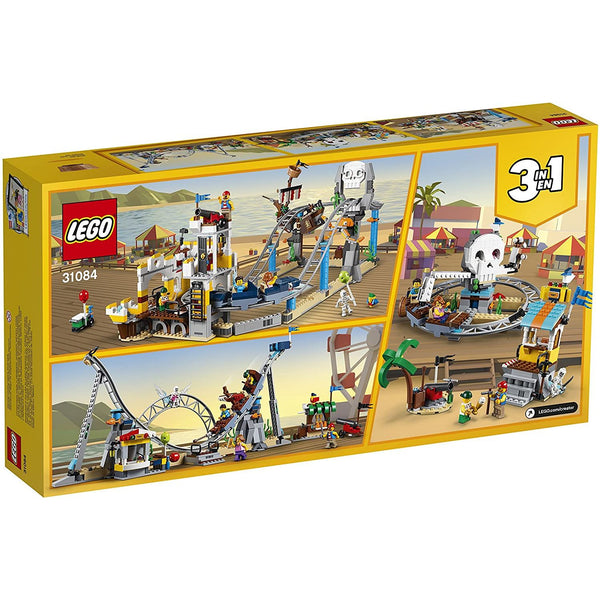 LEGO CREATOR 3 IN 1 31084