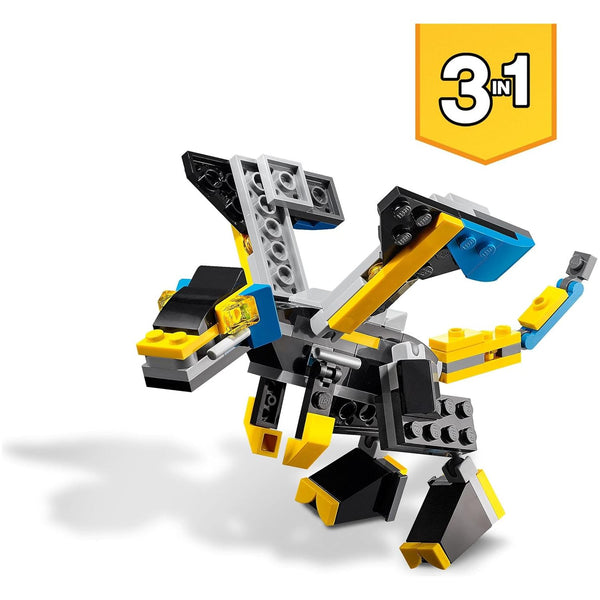 LEGO CREATOR 3in1 31124