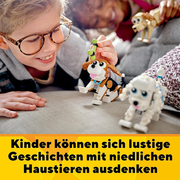 LEGO CREATOR 3in1 31137