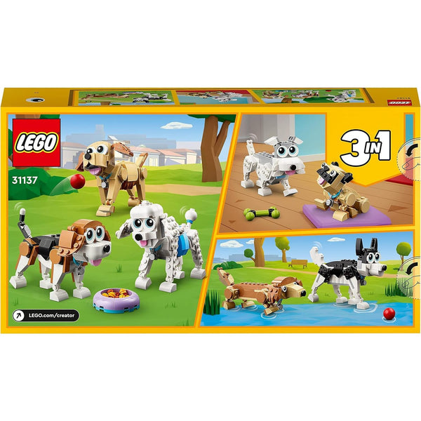 LEGO CREATOR 3in1 31137