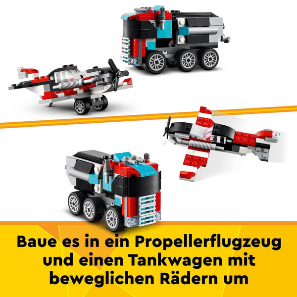 LEGO CREATOR 3in1 31146