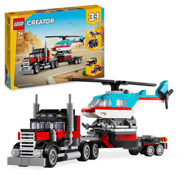 LEGO CREATOR 3in1 31146