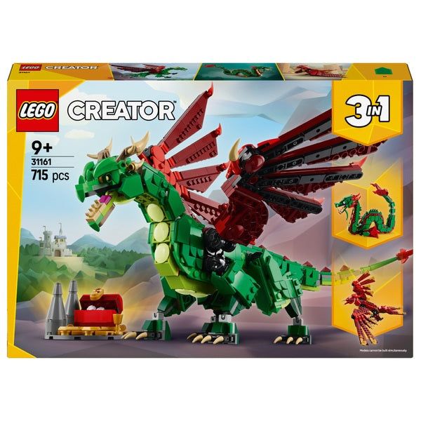 LEGO CREATOR 3in1 31161