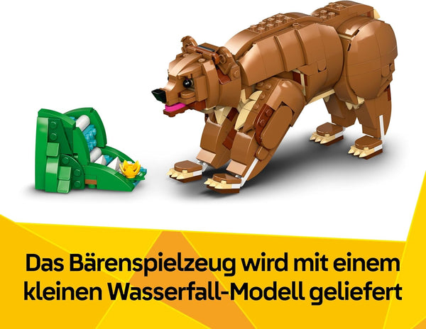 LEGO CREATOR 3IN1 31166