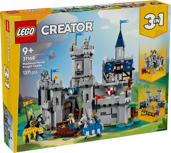 LEGO Creator 3in1 31168