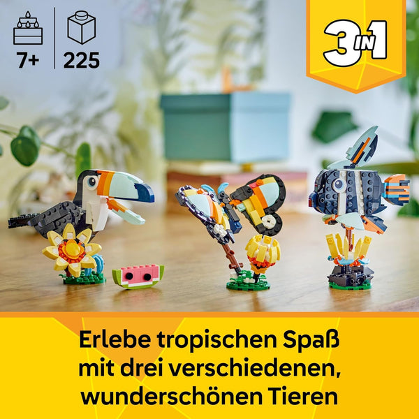 LEGO CREATOR 3in1 31173