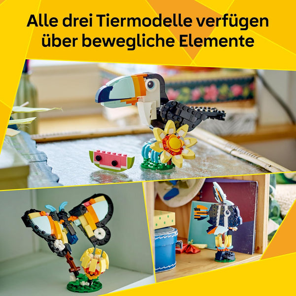 LEGO CREATOR 3in1 31173