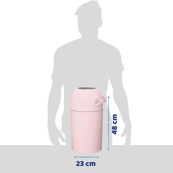 Windeleimer Odour Off pink