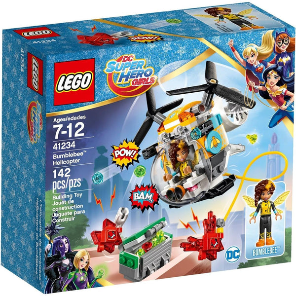 LEGO DC SUPER HERO GIRLS 41234