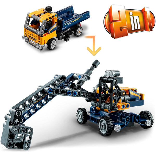 LEGO TECHNIC 42147