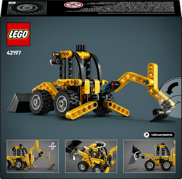 LEGO TECHNIC 42197