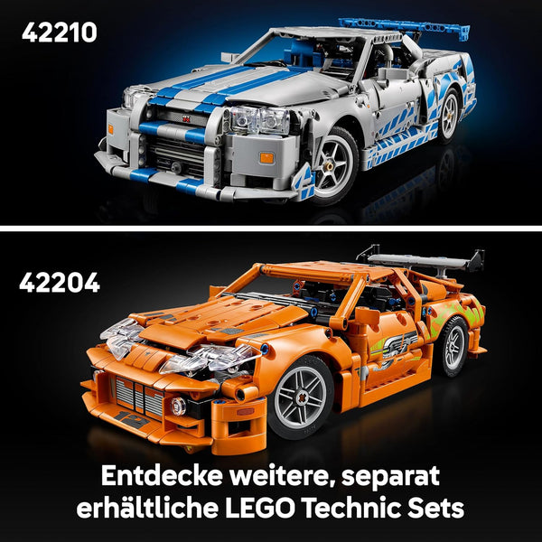LEGO TECHNIC 42210