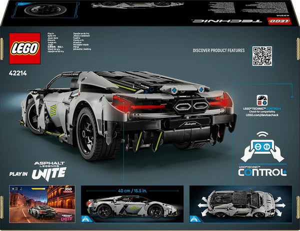 LEGO TECHNIC 42214