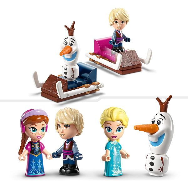 LEGO DISNEY FROZEN 43218