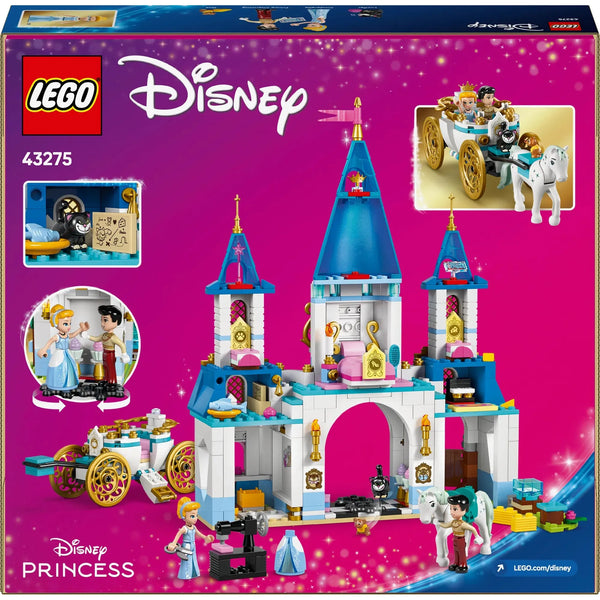 LEGO DISNEY 43275