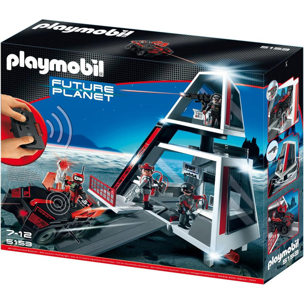 Playmobil Future Planet 5153
