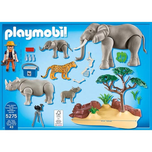 Playmobil Wild Life 5275