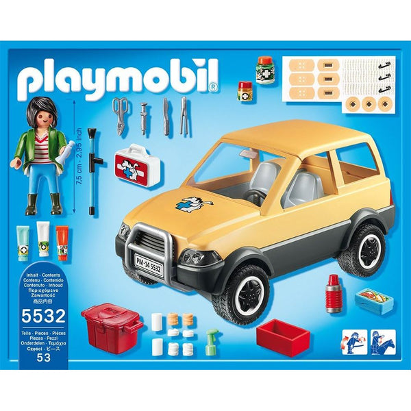Playmobil City Life 5532