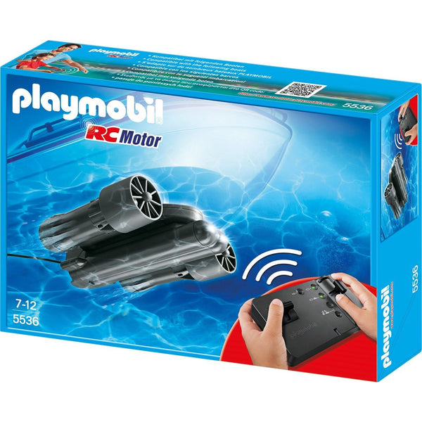 Playmobil 5536 RC-Unterwassermotor