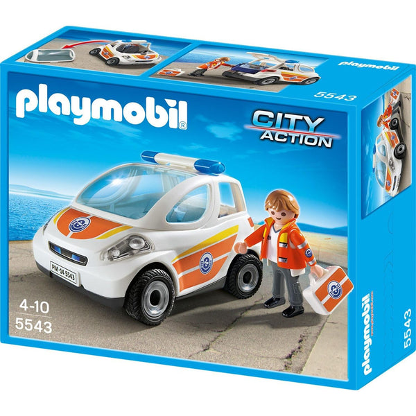Playmobil City Action 5543