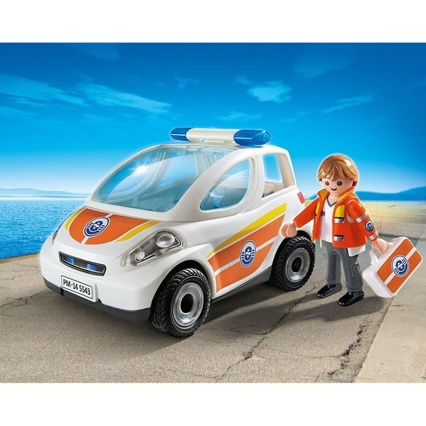 Playmobil City Action 5543
