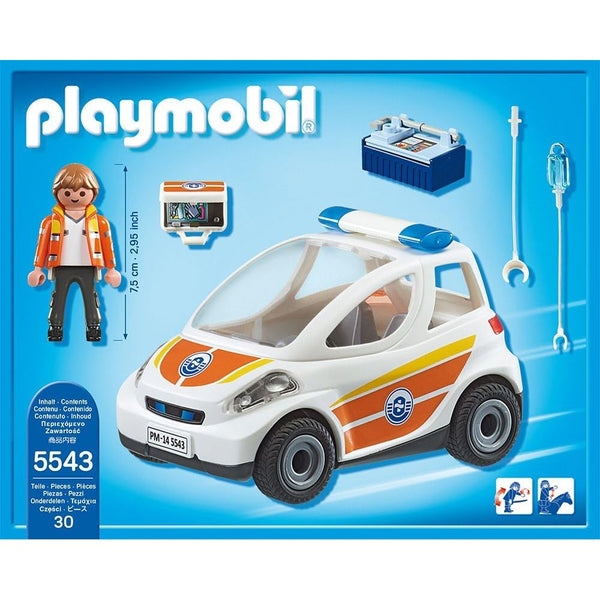 Playmobil City Action 5543