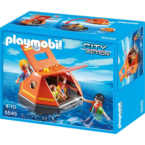 Playmobil City Action 5545