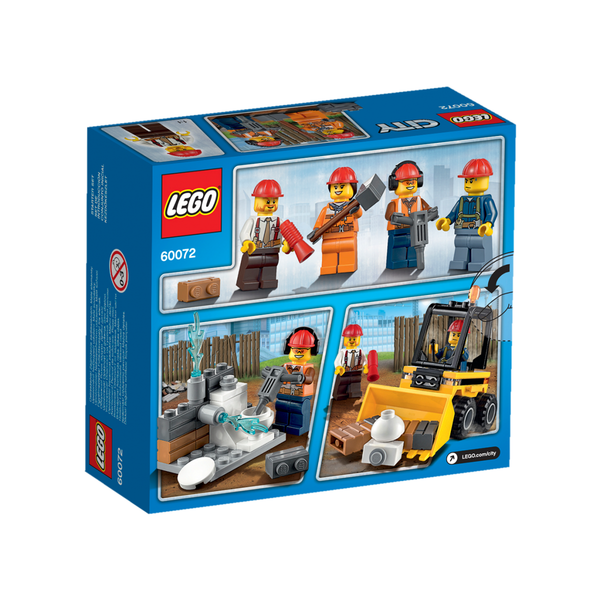 LEGO CITY 60072